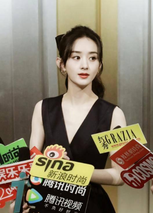 娱乐圈吃瓜爆料赵丽颖,揭秘明星背后的故事